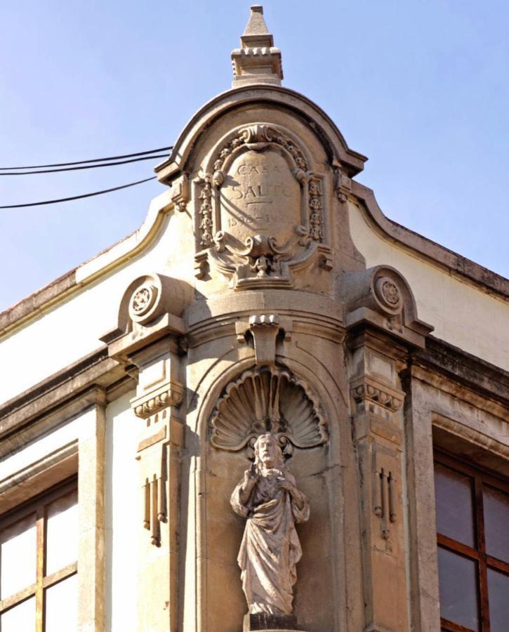 Casa Sauto Family Suite Next To The Cathedral メキシコシティ エクステリア 写真
