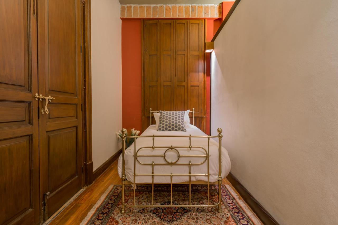 Casa Sauto Family Suite Next To The Cathedral メキシコシティ エクステリア 写真