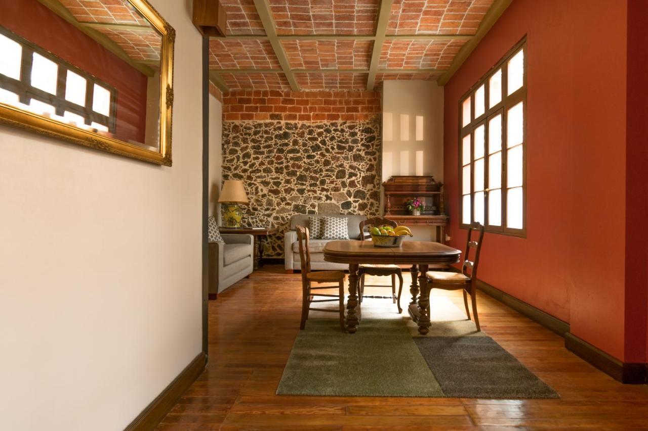 Casa Sauto Family Suite Next To The Cathedral メキシコシティ エクステリア 写真