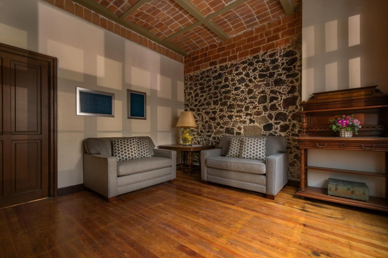 Casa Sauto Family Suite Next To The Cathedral メキシコシティ エクステリア 写真