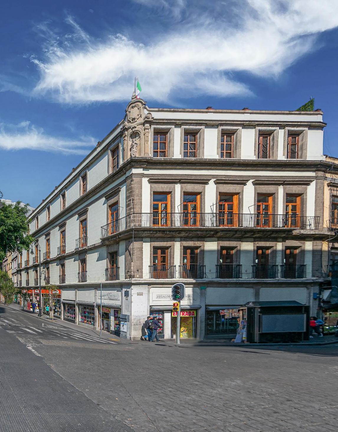 Casa Sauto Family Suite Next To The Cathedral メキシコシティ エクステリア 写真