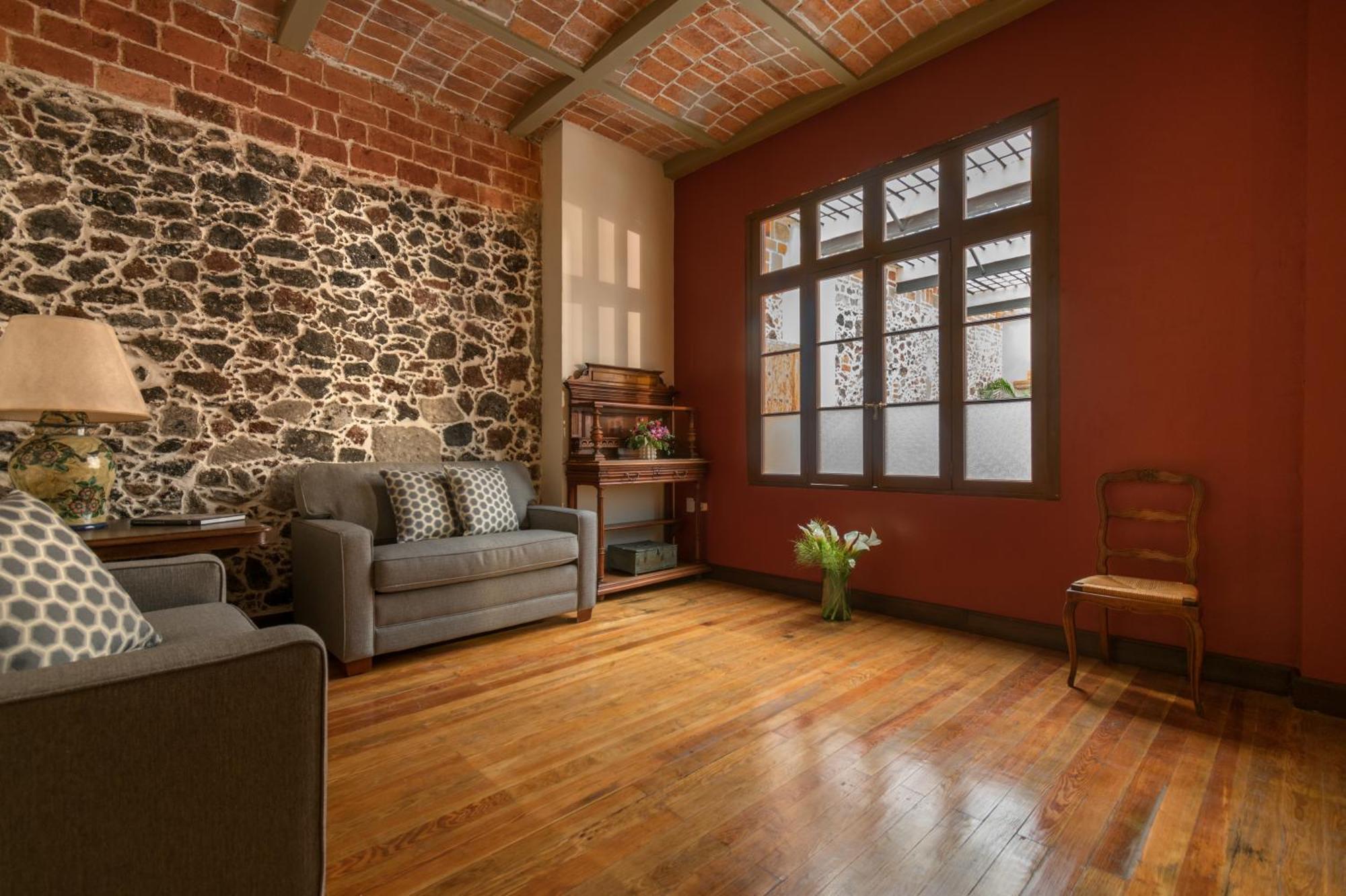 Casa Sauto Family Suite Next To The Cathedral メキシコシティ エクステリア 写真