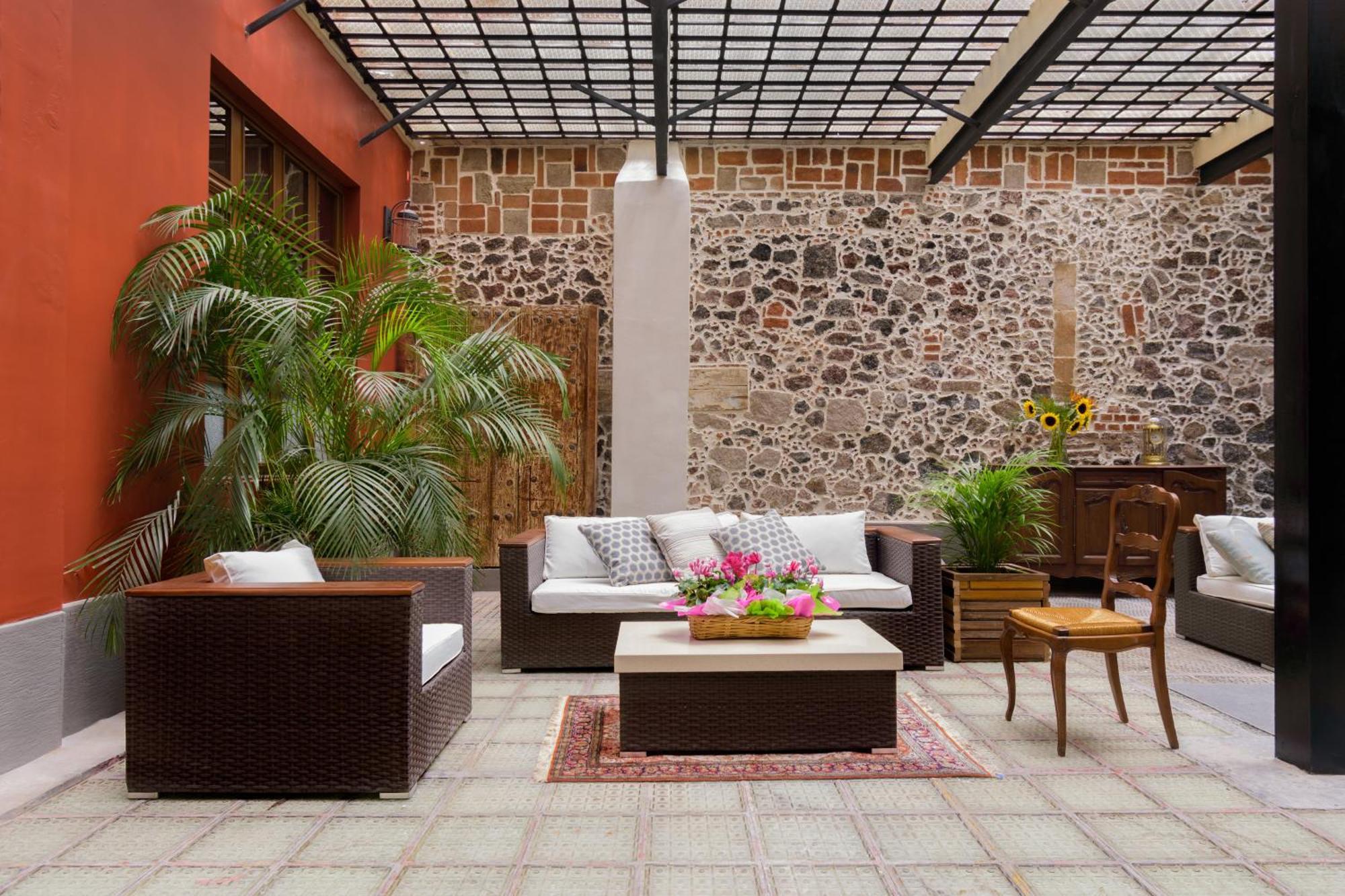 Casa Sauto Family Suite Next To The Cathedral メキシコシティ エクステリア 写真