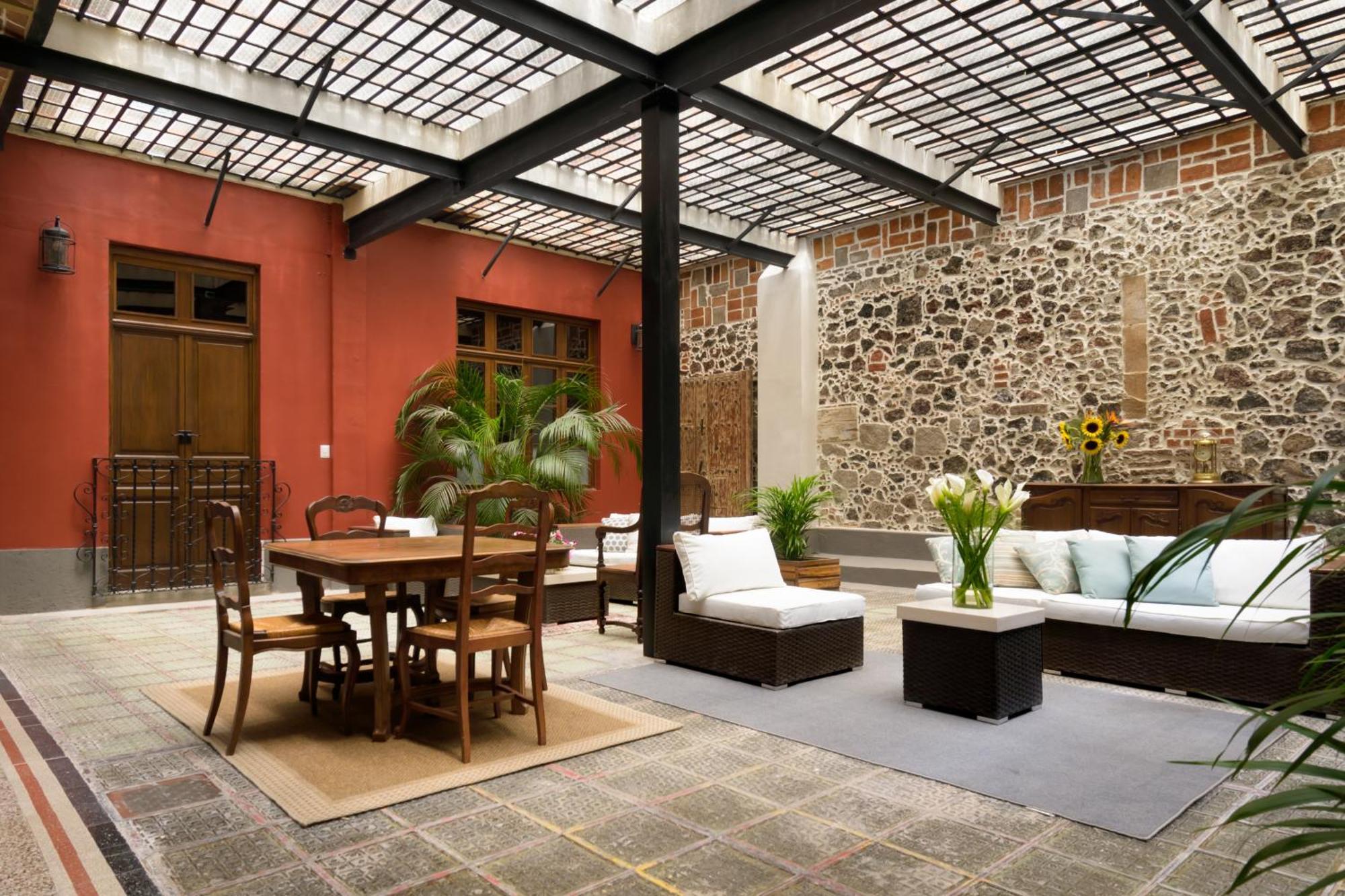 Casa Sauto Family Suite Next To The Cathedral メキシコシティ エクステリア 写真